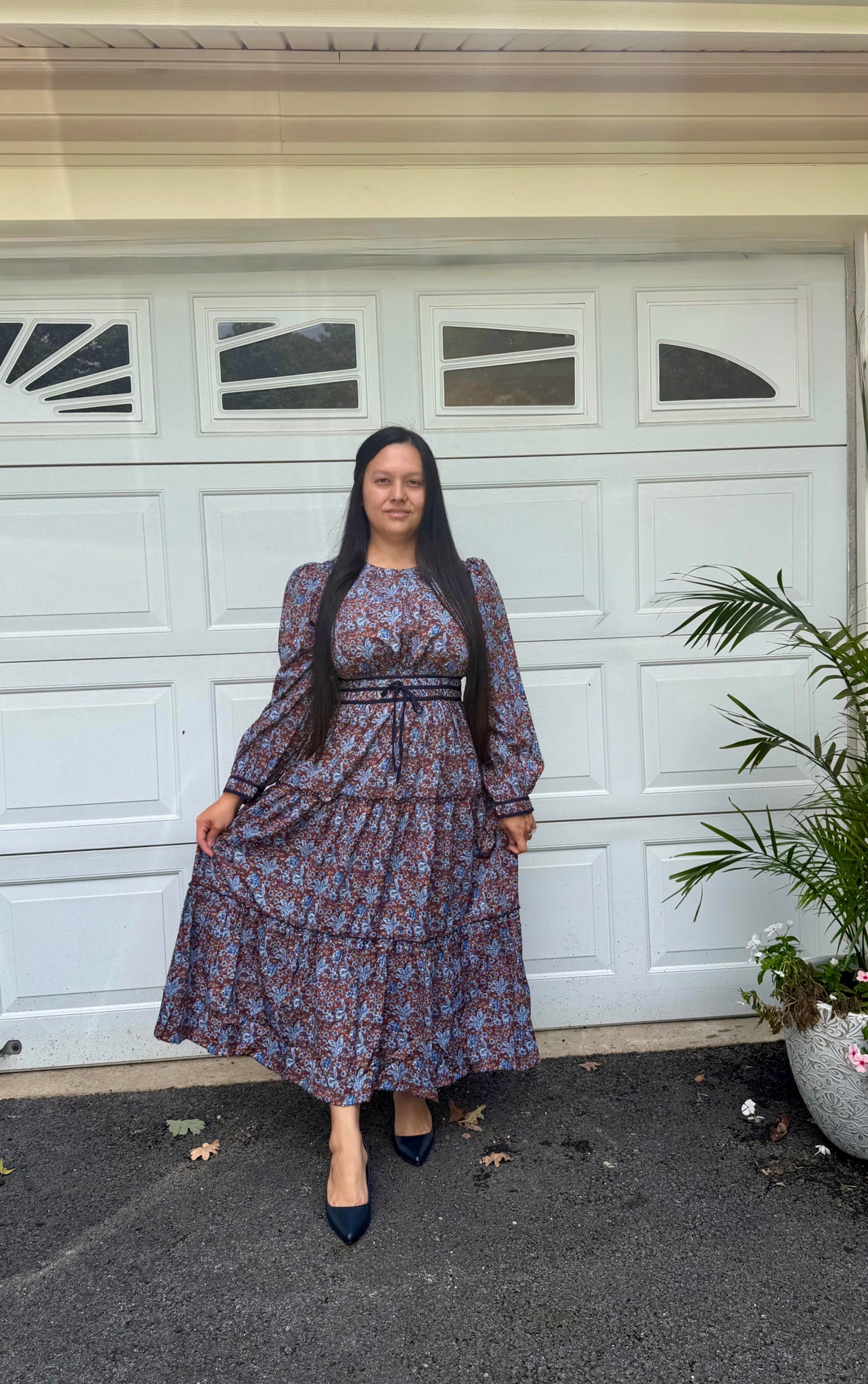 Nahomy Midi Dress