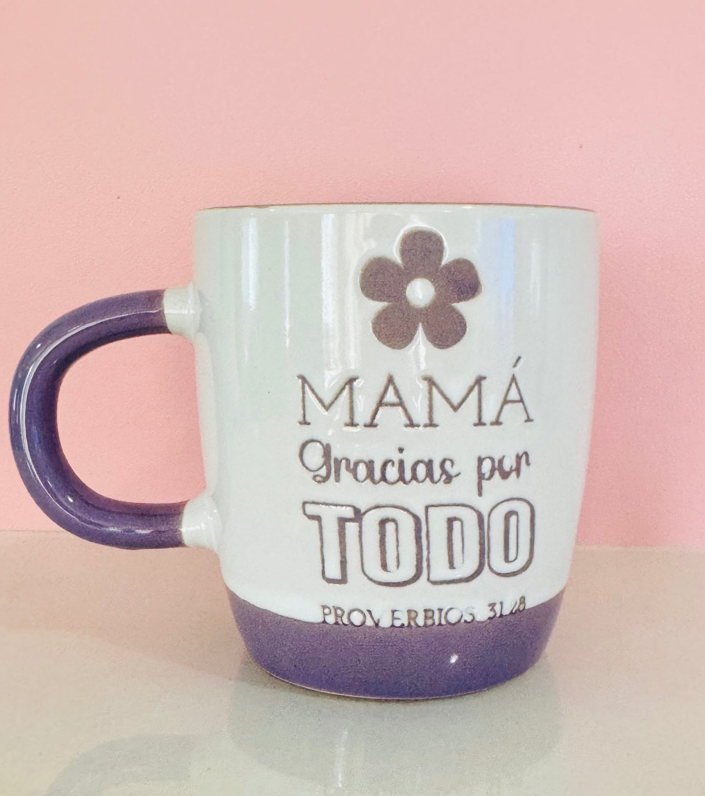 Tazas con textos