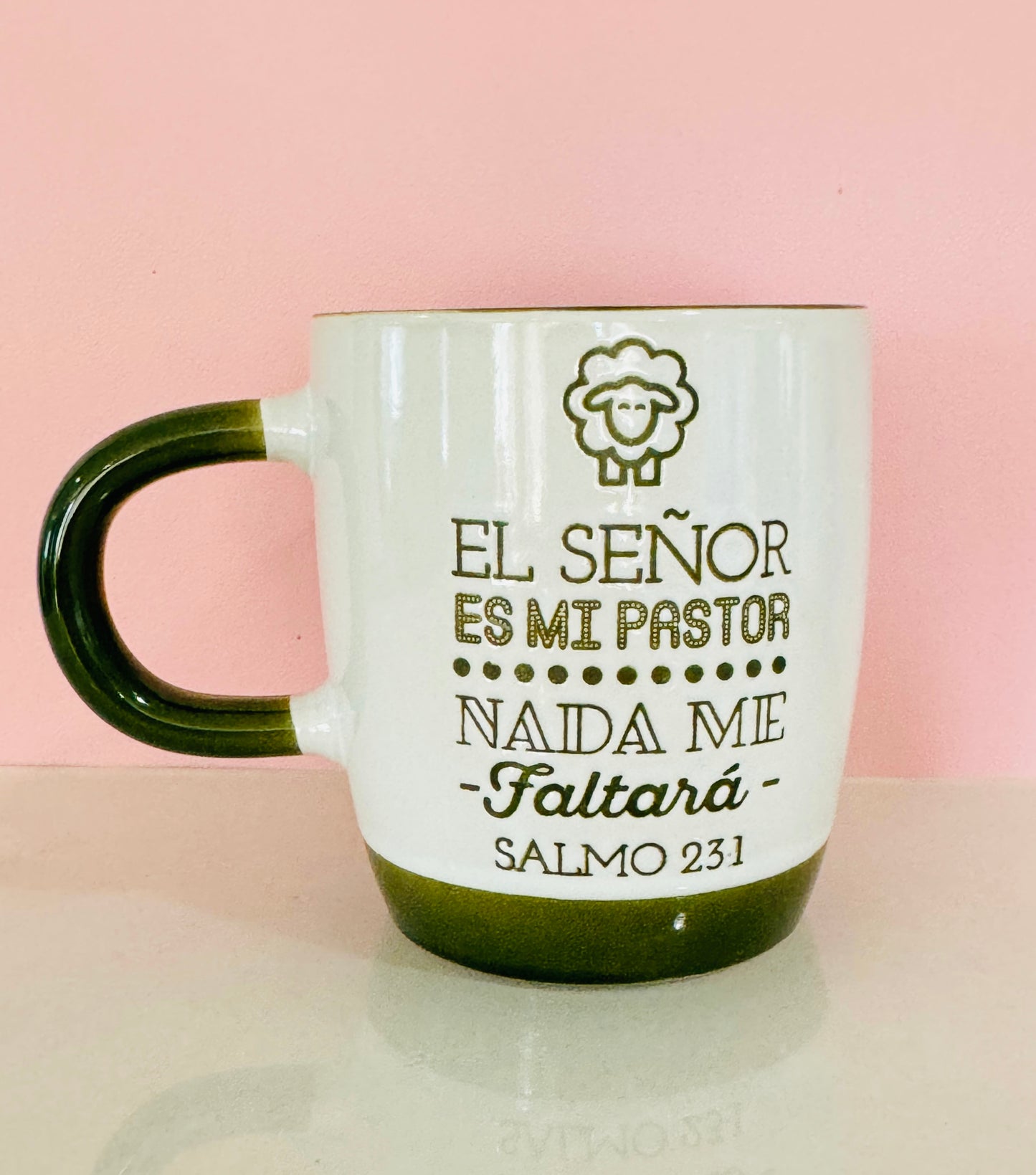 Tazas con textos
