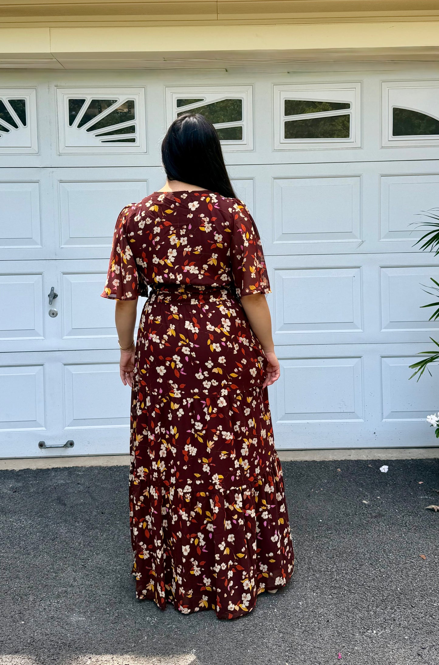 Victoria Maxi Dress