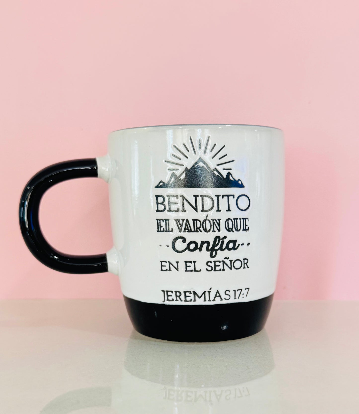 Tazas con textos