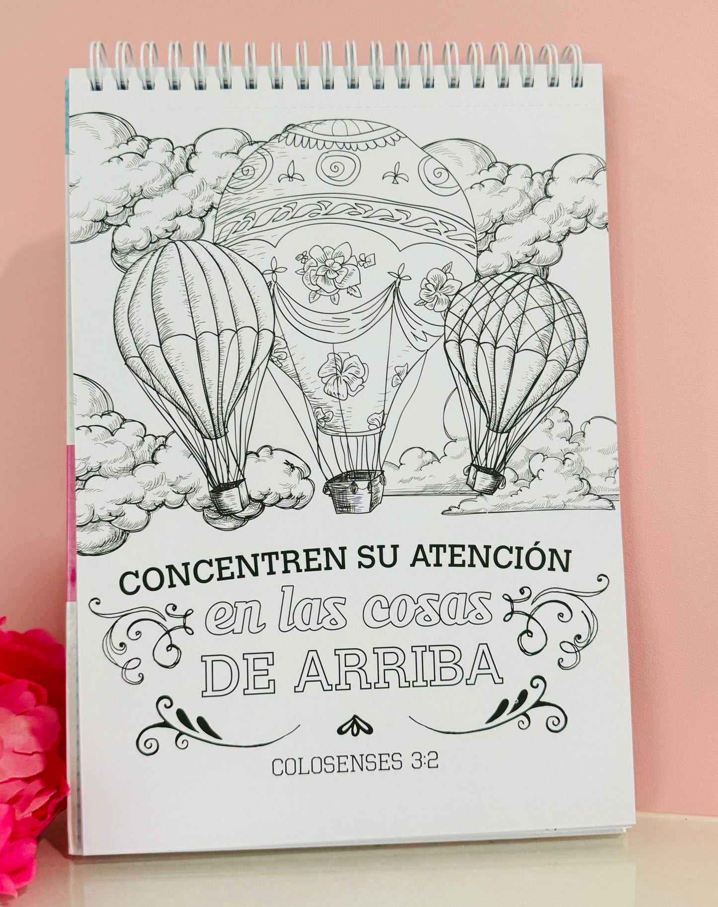 Libro para colorear