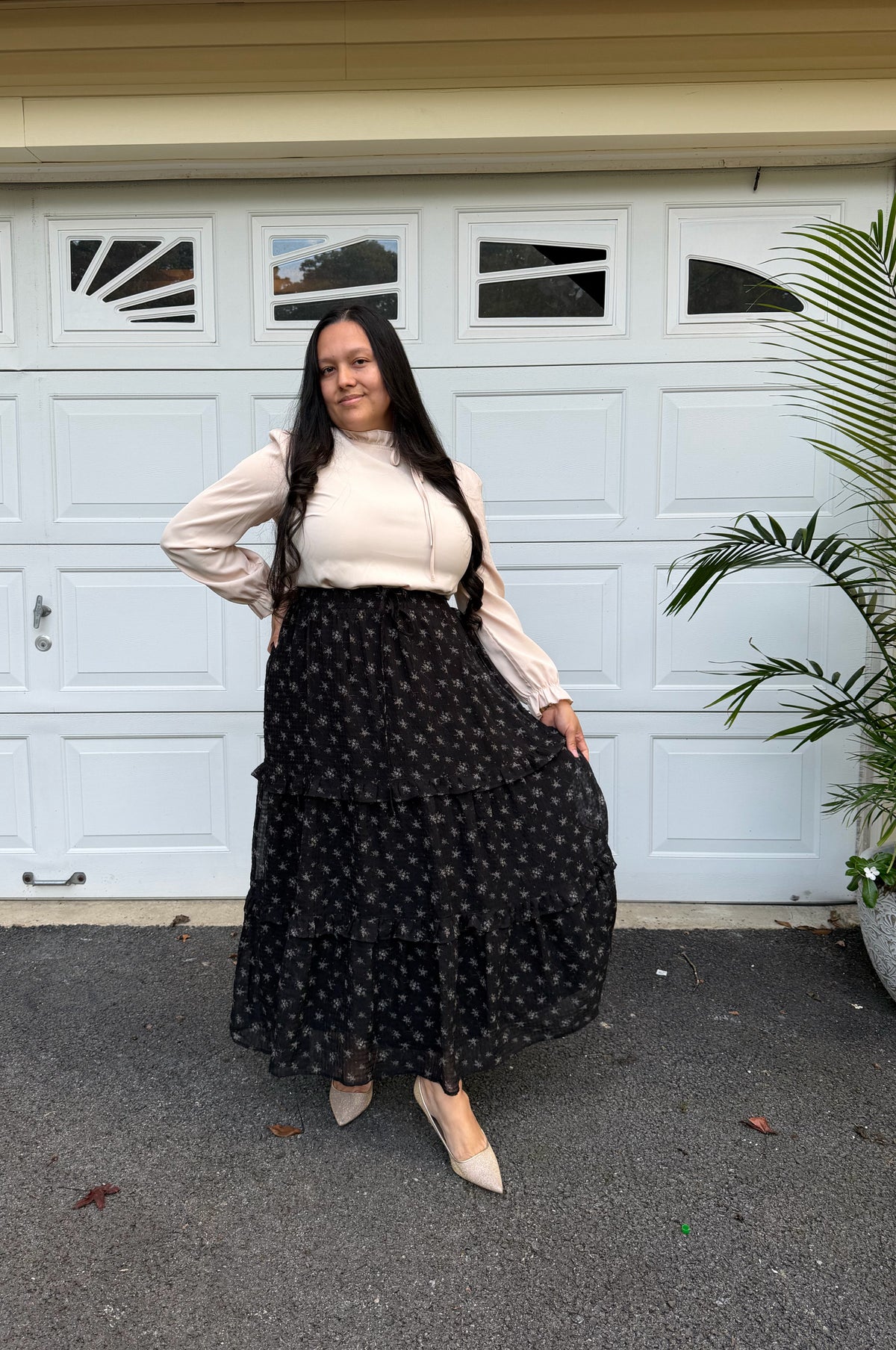 Madeleine Skirt