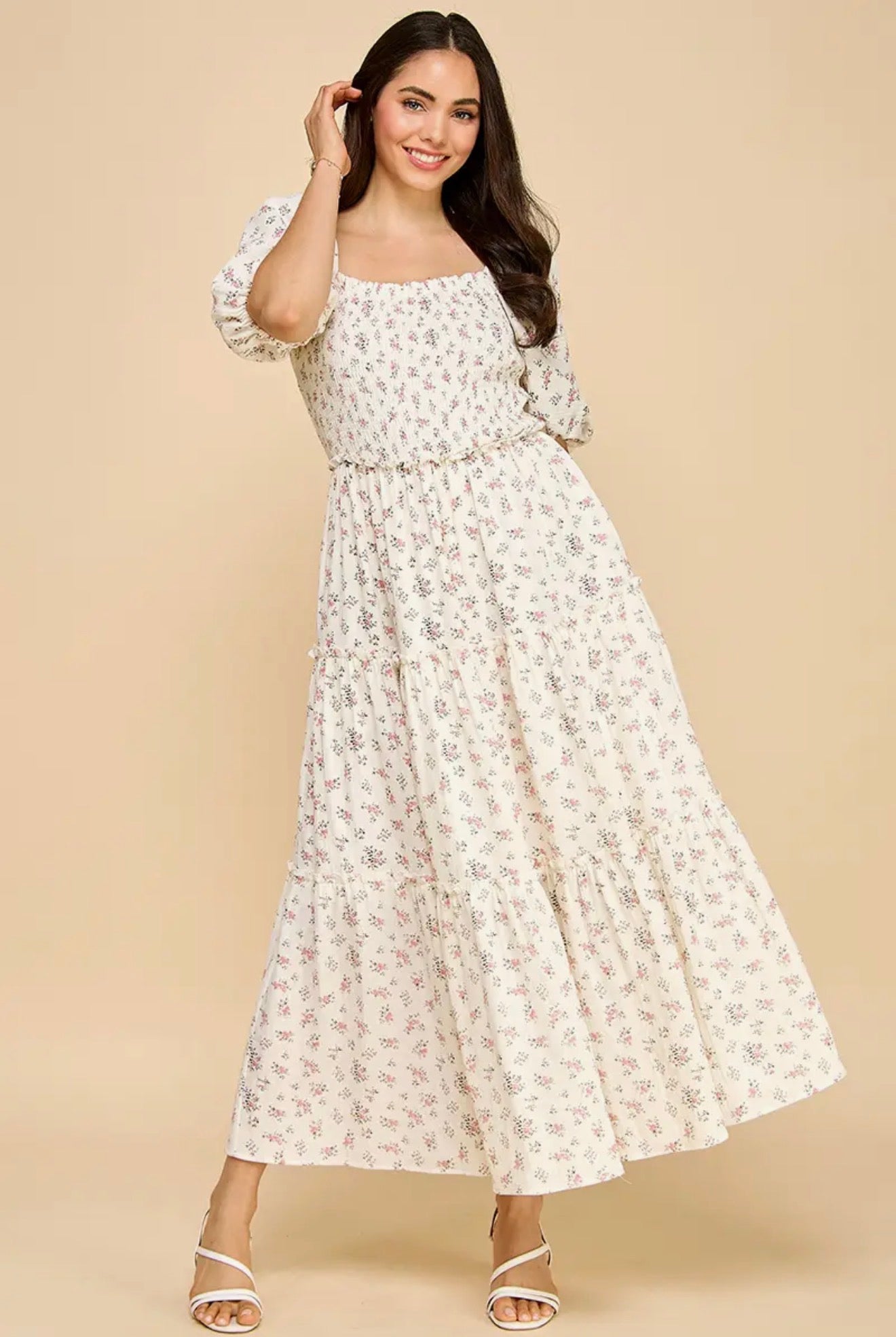 Eunice Dress