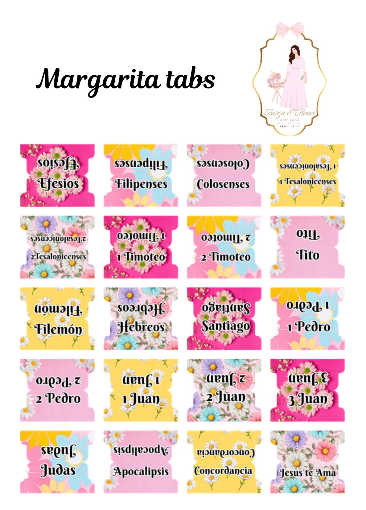 Margarita Tabs