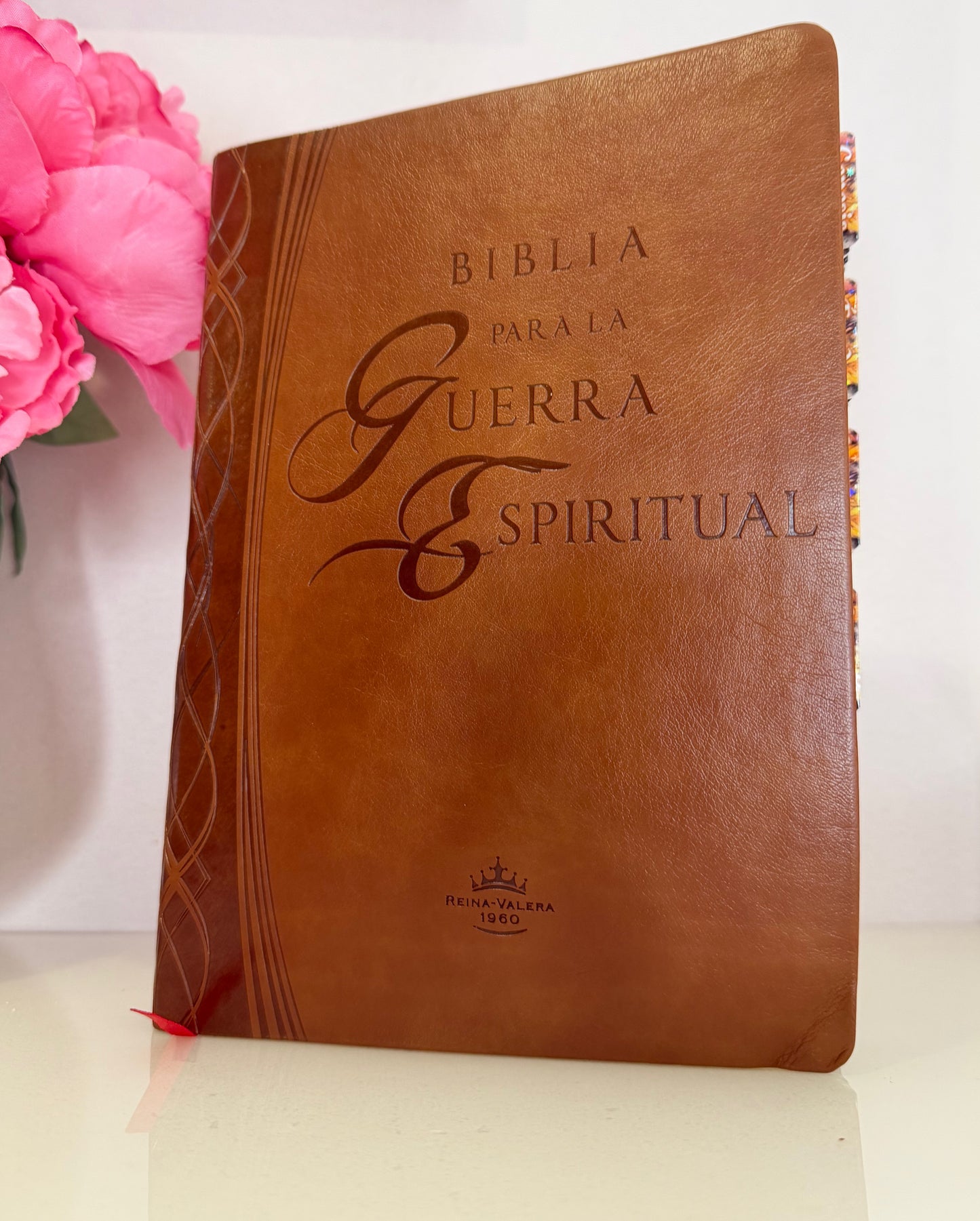 Biblia para la guerra espiritual