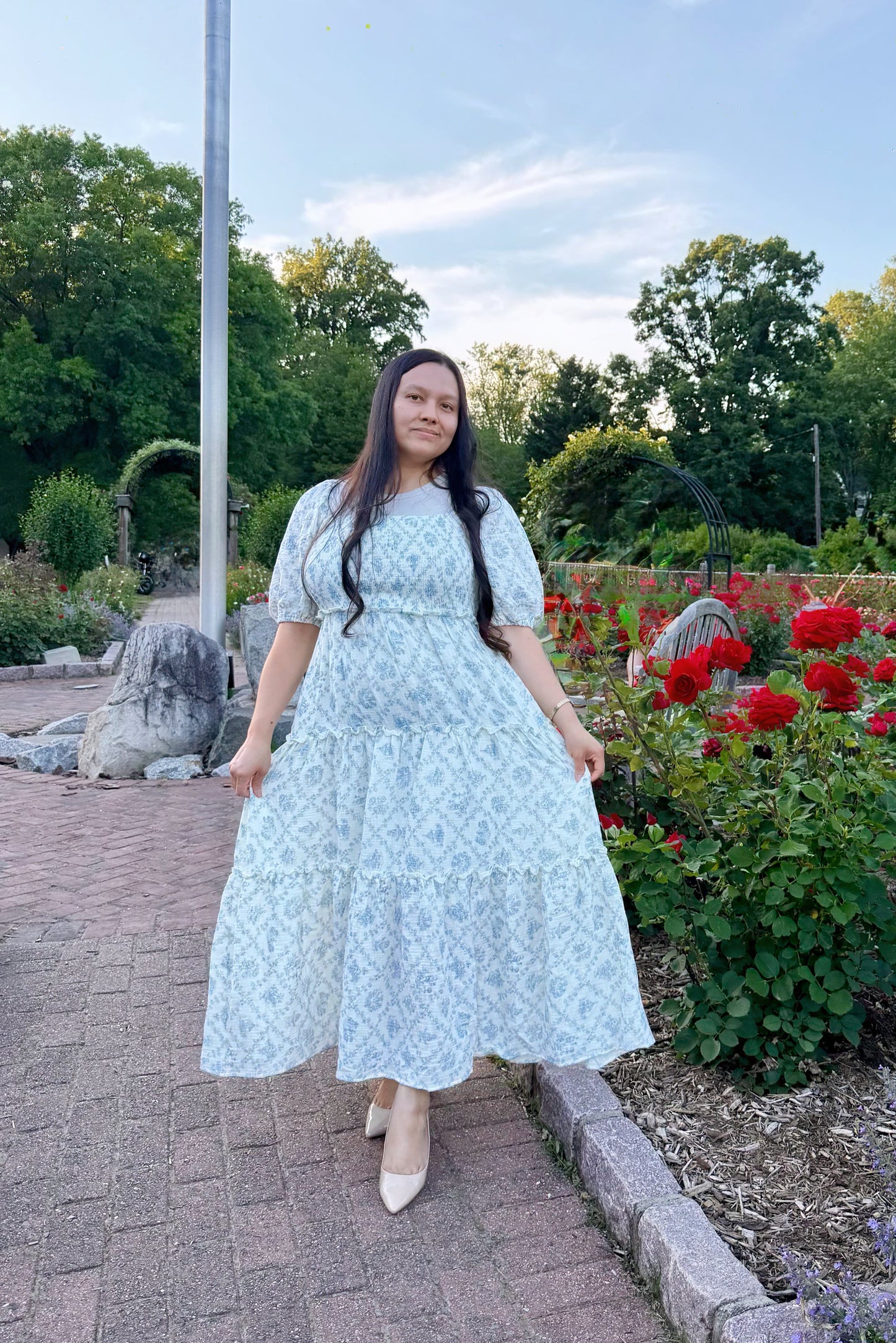 Abigail Dress