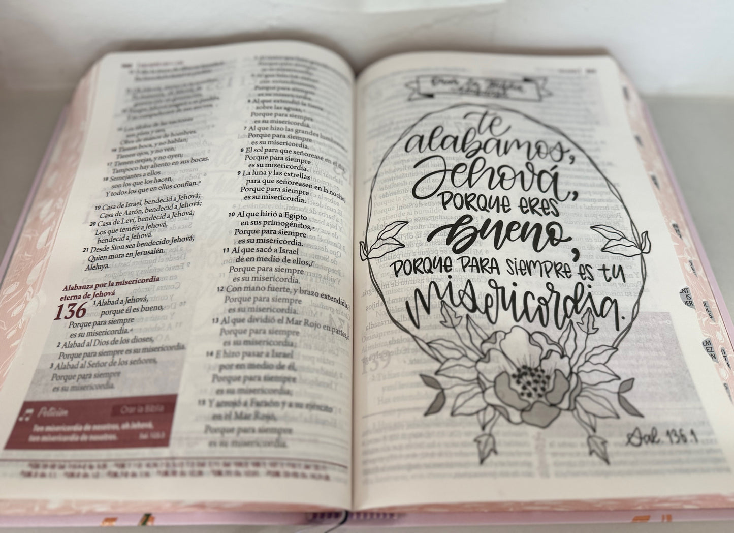 Biblia de Estudio Ser Mujer