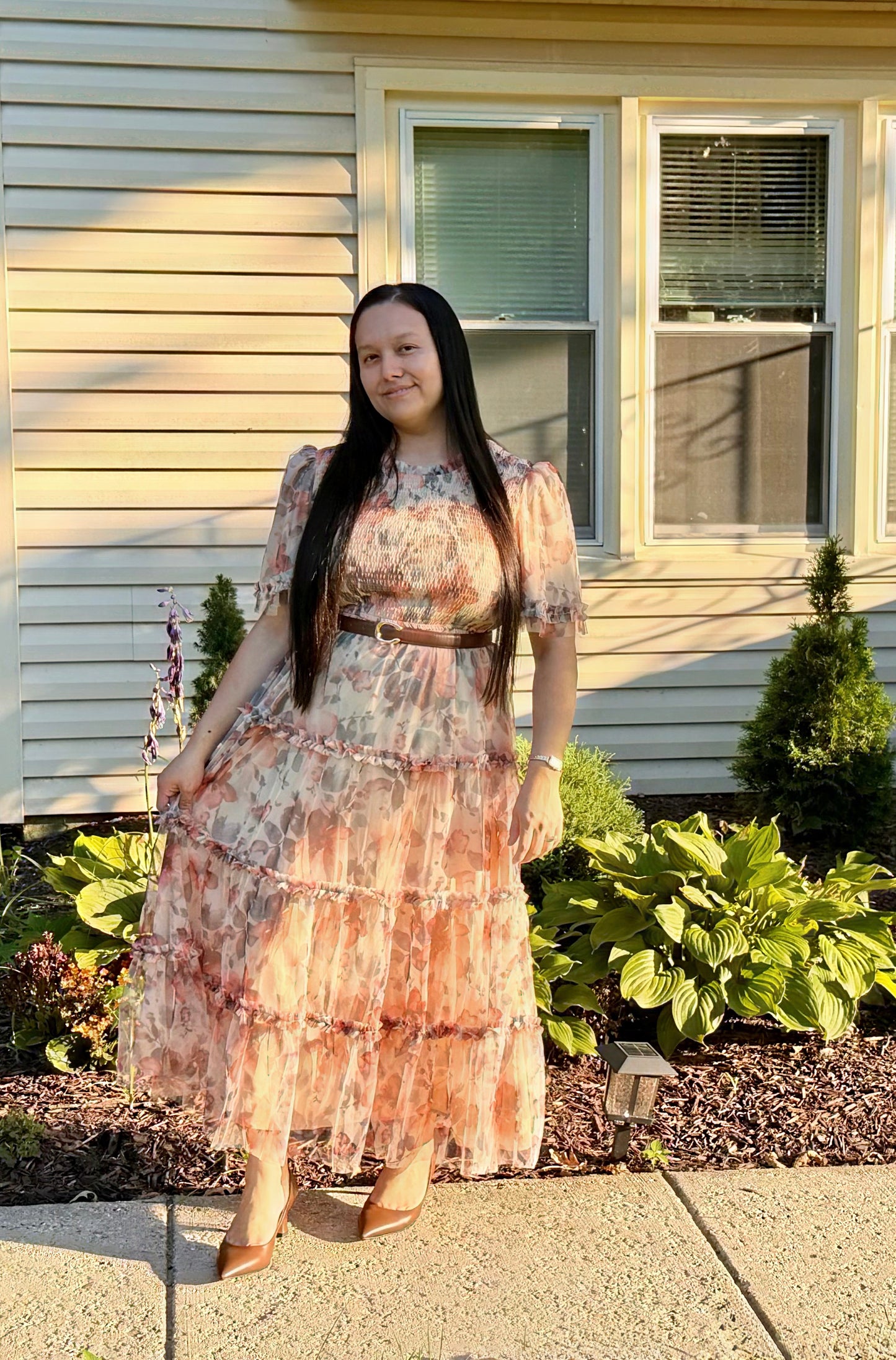 Camila Dress