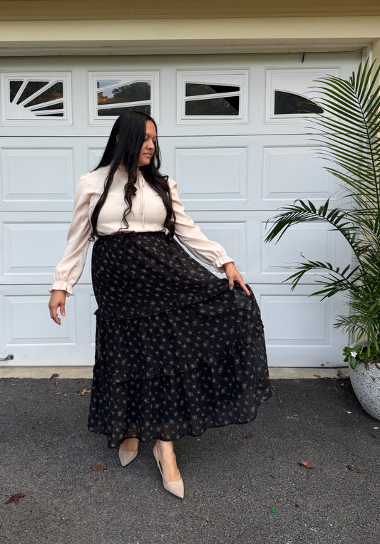 Madeleine Skirt