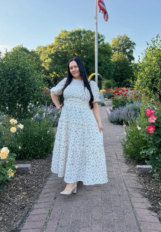 Eunice Dress