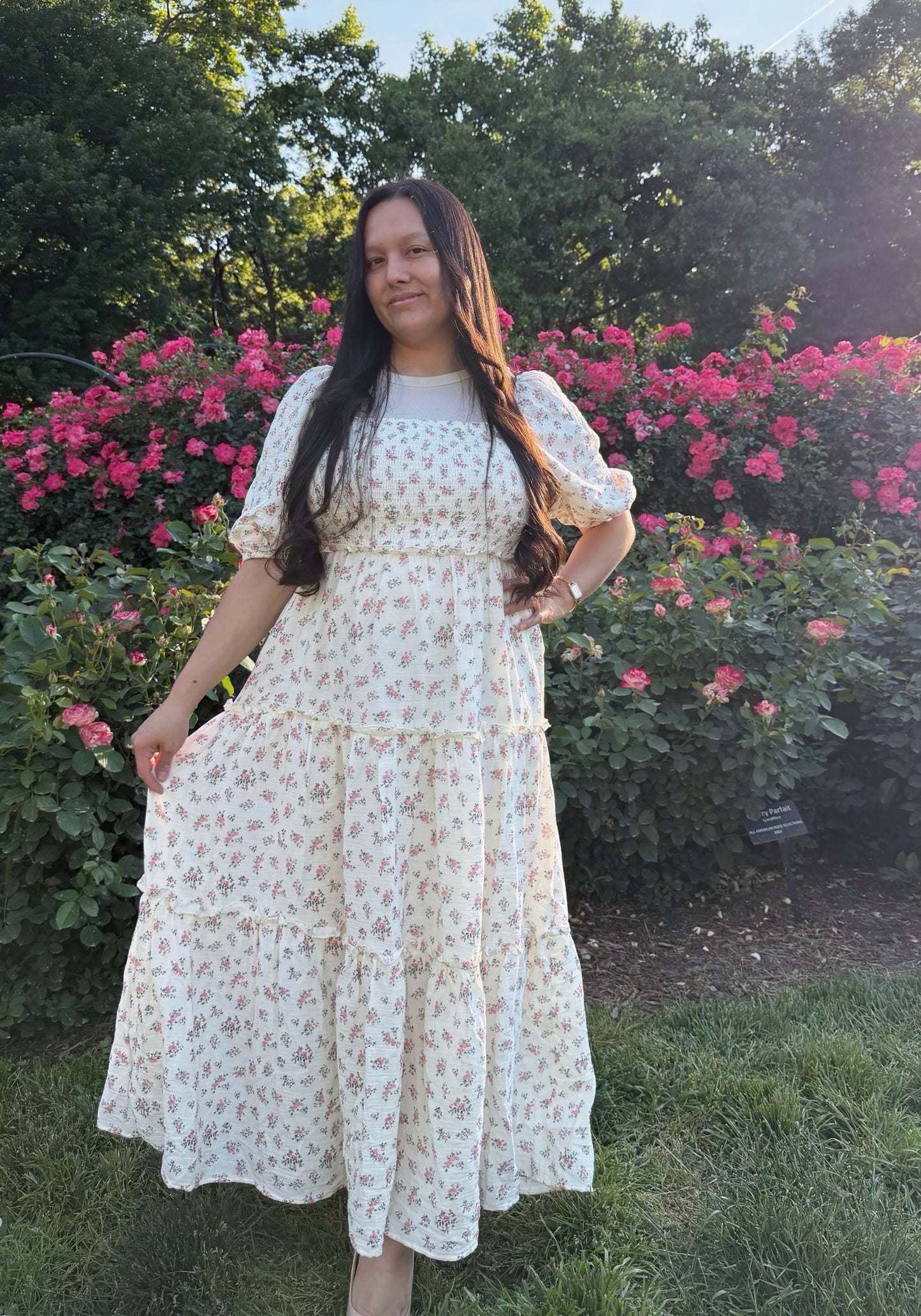 Eunice Dress