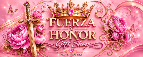 Fuerza y Honor Gift Shop LLC