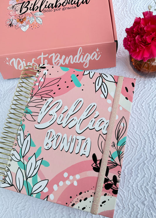 Biblia Bonita para Apuntes y Journaling