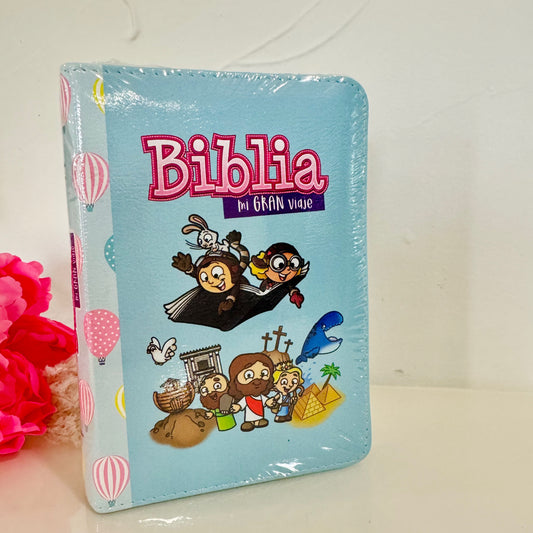 Biblia para niñas