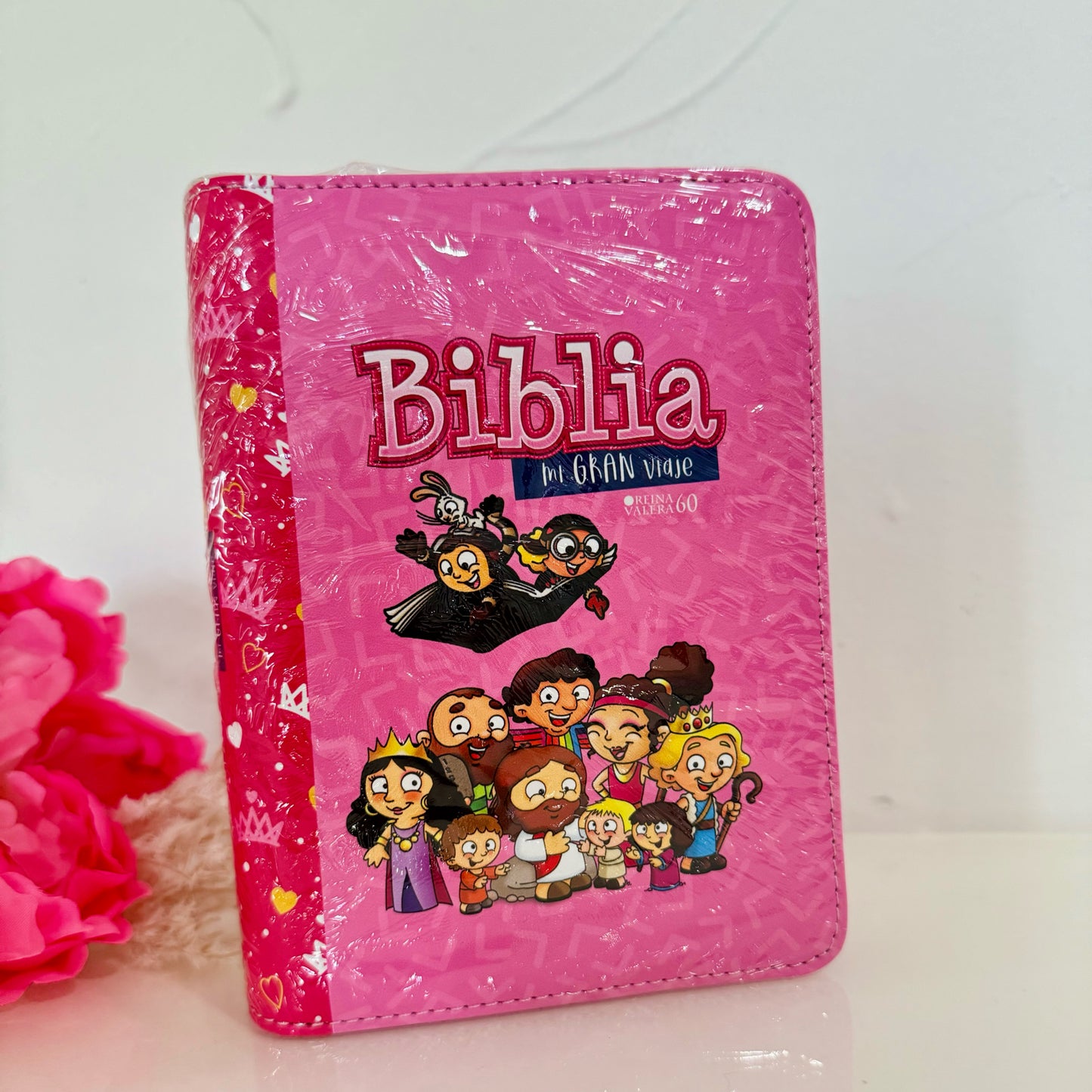 Biblia para niñas