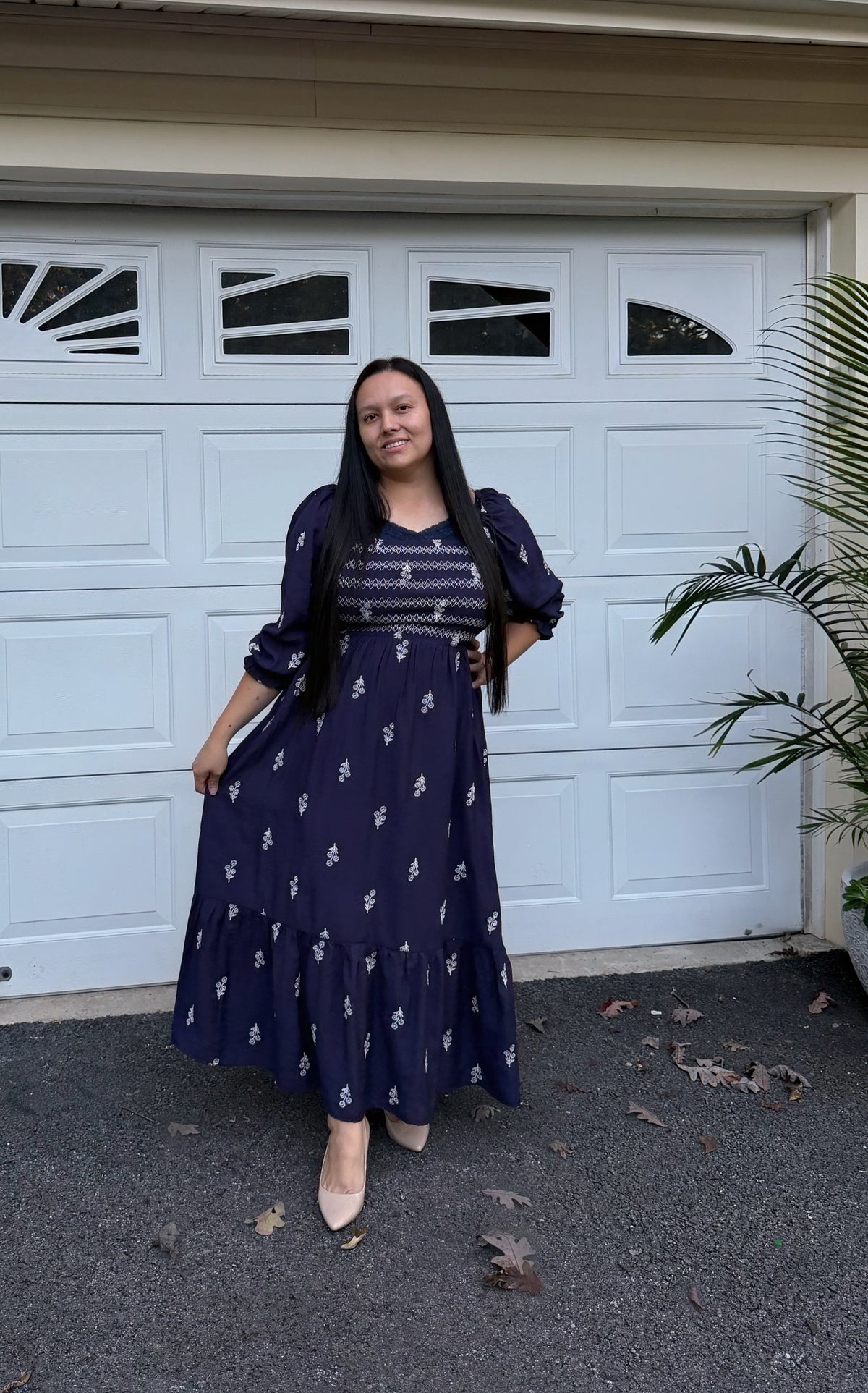 Juliette Midi Dress