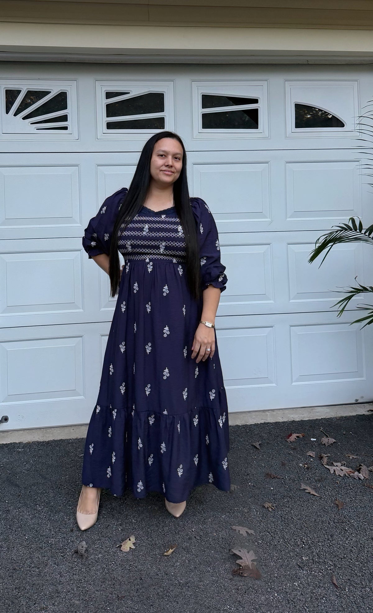 Juliette Midi Dress