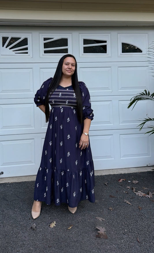 Juliette Midi Dress