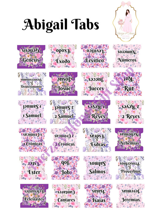 Abigail Tabs