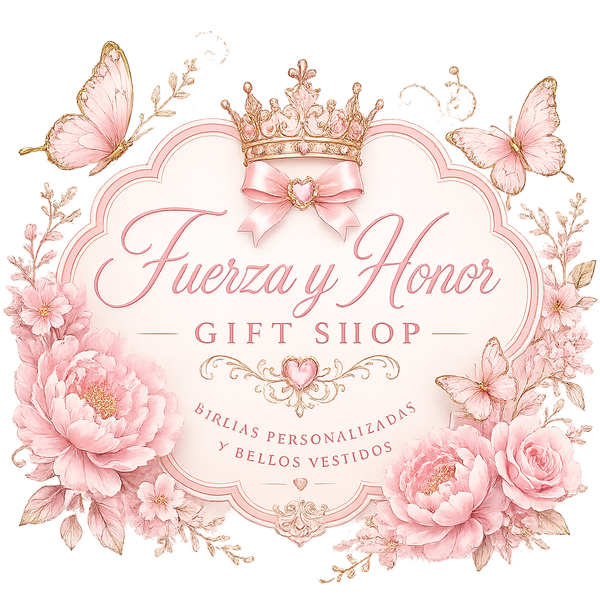 Fuerza y Honor Gift Shop LLC