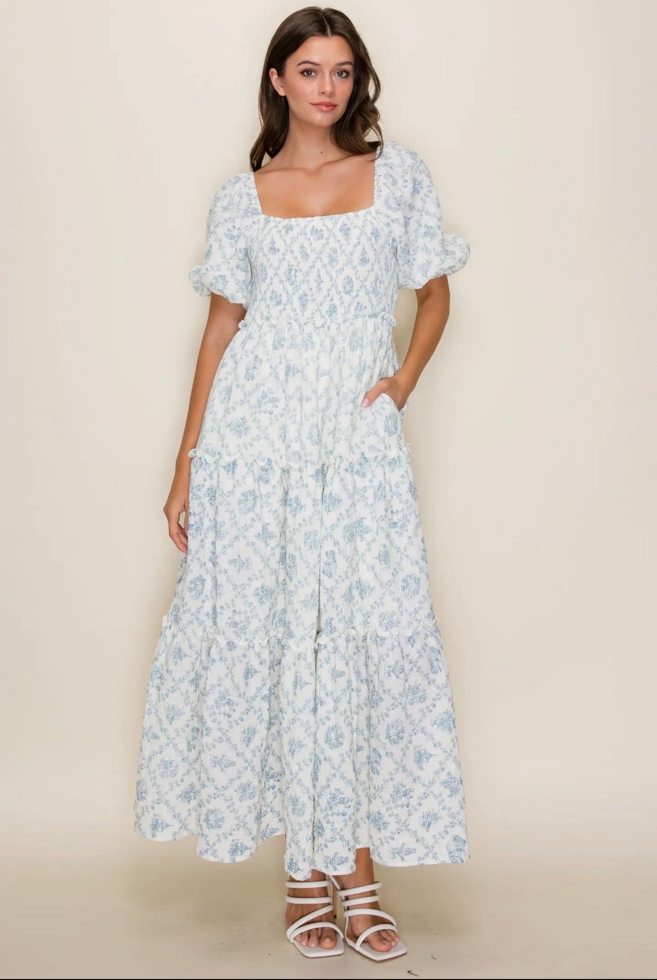 Abigail Dress