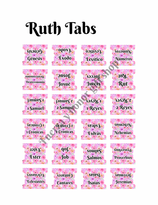 Ruth Tabs