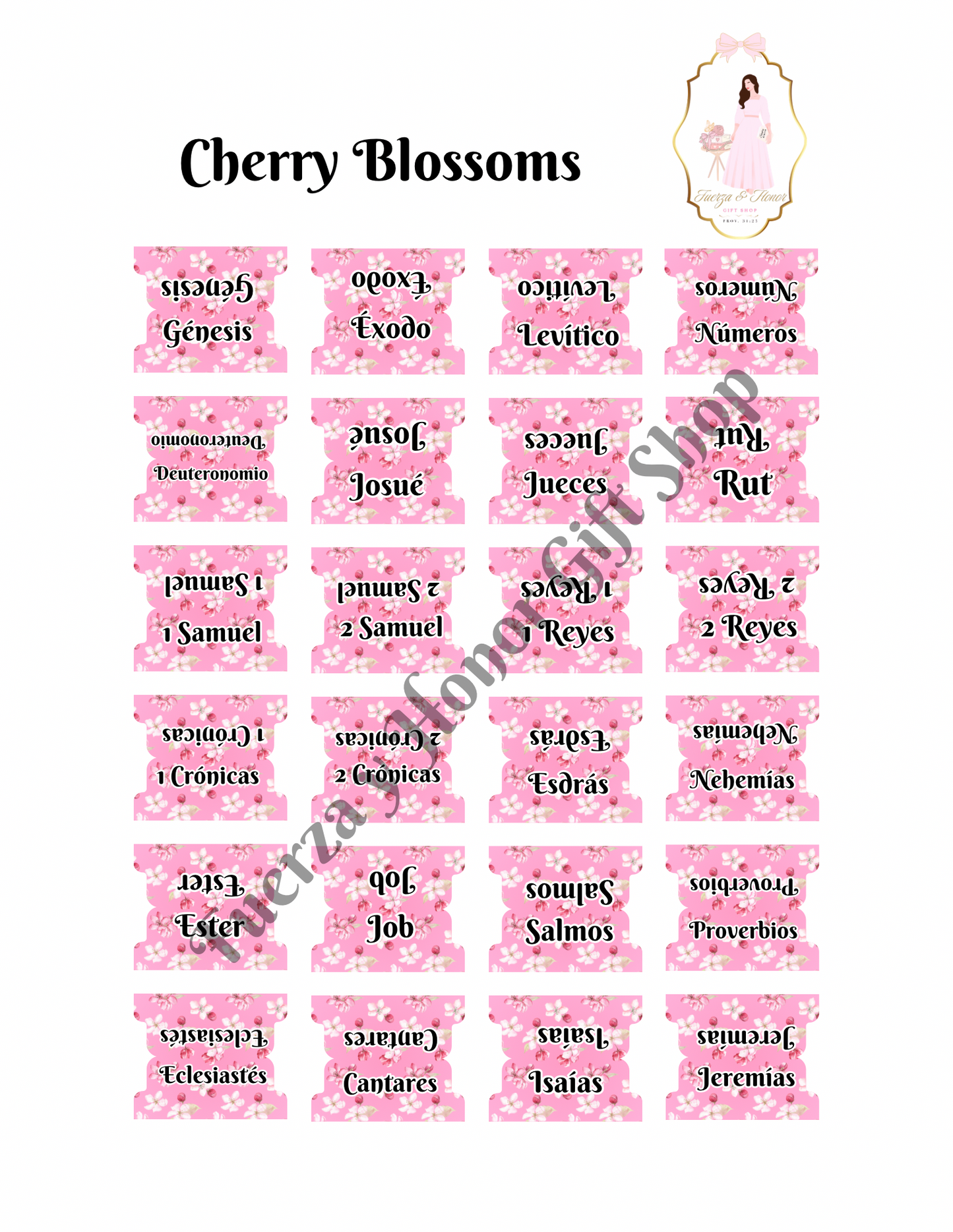 Cherry Tabs