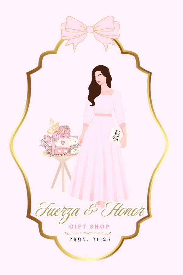 Fuerza y Honor Gift Shop LLC